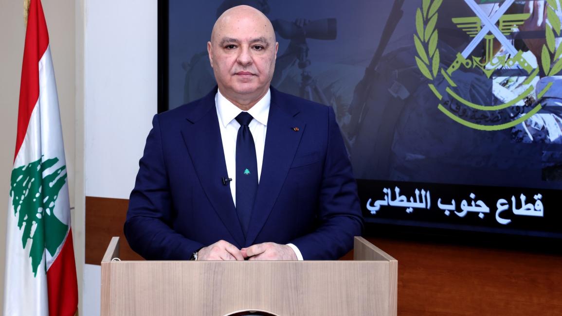 عون يطلق مبادرة لحل الأزمة مع إسرائيل